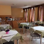 Foter Panzio Baja