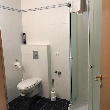 Gæstehus Foter Panzio 3*