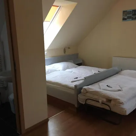 Foter Panzio Gæstehus Baja
