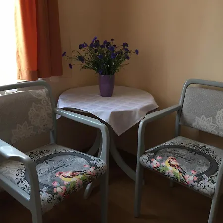Foter Panzio 3* Baja