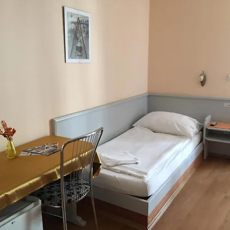 Foter Panzio 3* باجة