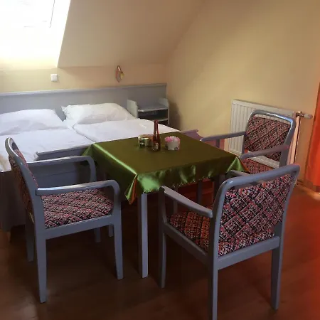 Gæstehus Foter Panzio Baja