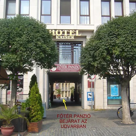 Foter Panzio 3*