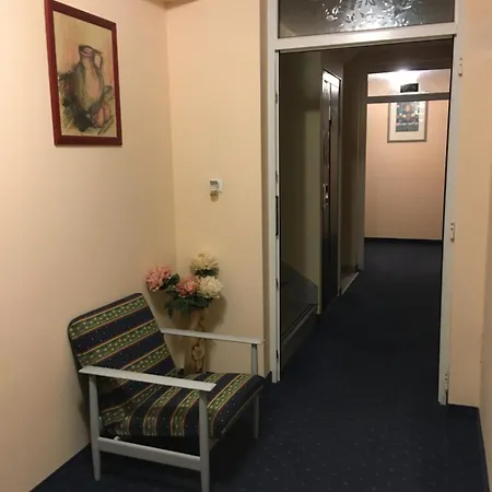 Gæstehus Foter Panzio 3*