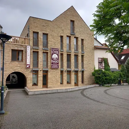 Foter Panzio Gæstehus