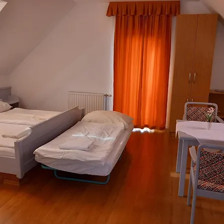Gæstehus Foter Panzio 3*