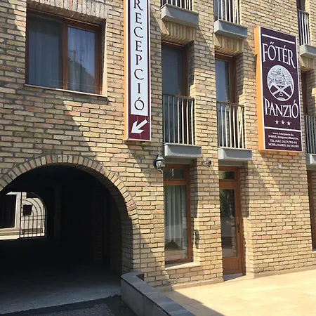 Foter Panzio Penzion Baja