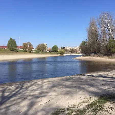 Foter Panzio Baja