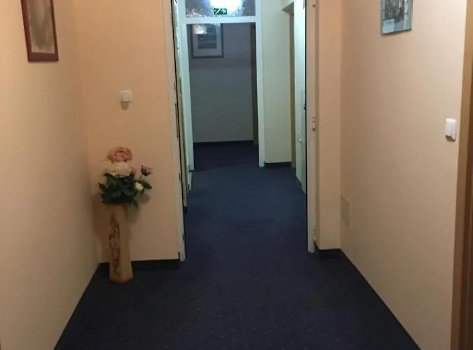 Pensionat Foter Panzio 3*