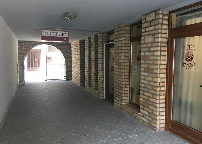 Foter Panzio Pensionat Baja