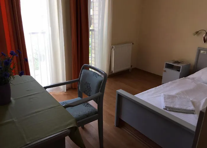 Pensionat Foter Panzio 3*