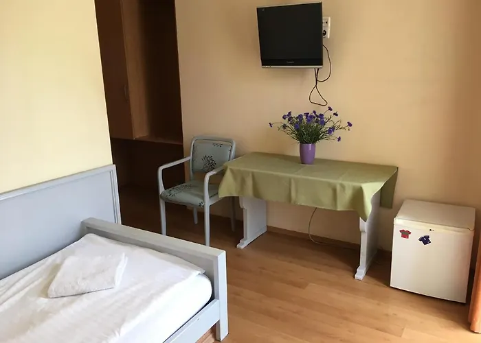 Foter Panzio Baja