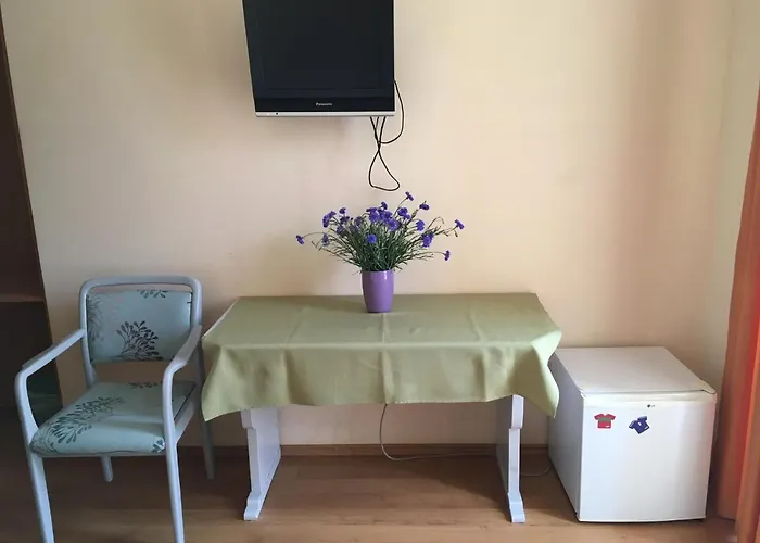 Pensionat Foter Panzio Baja