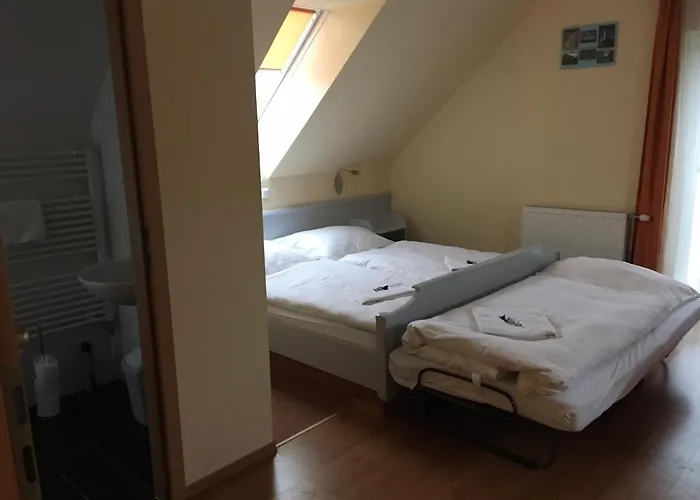 Foter Panzio Pensionat Baja