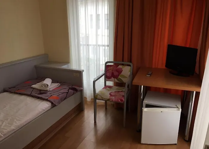Foter Panzio Pensionat 3*