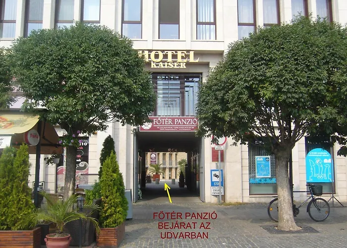 Foter Panzio 3*