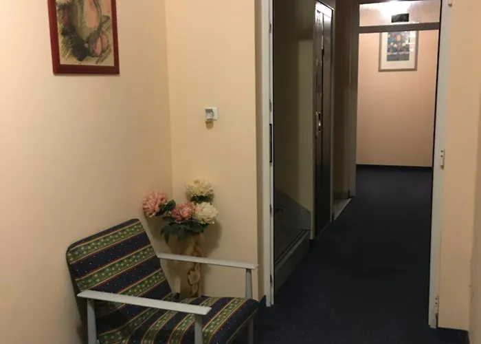 Pensionat Foter Panzio 3*