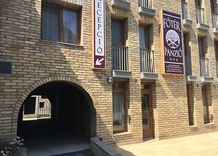 Foter Panzio Pensionat Baja